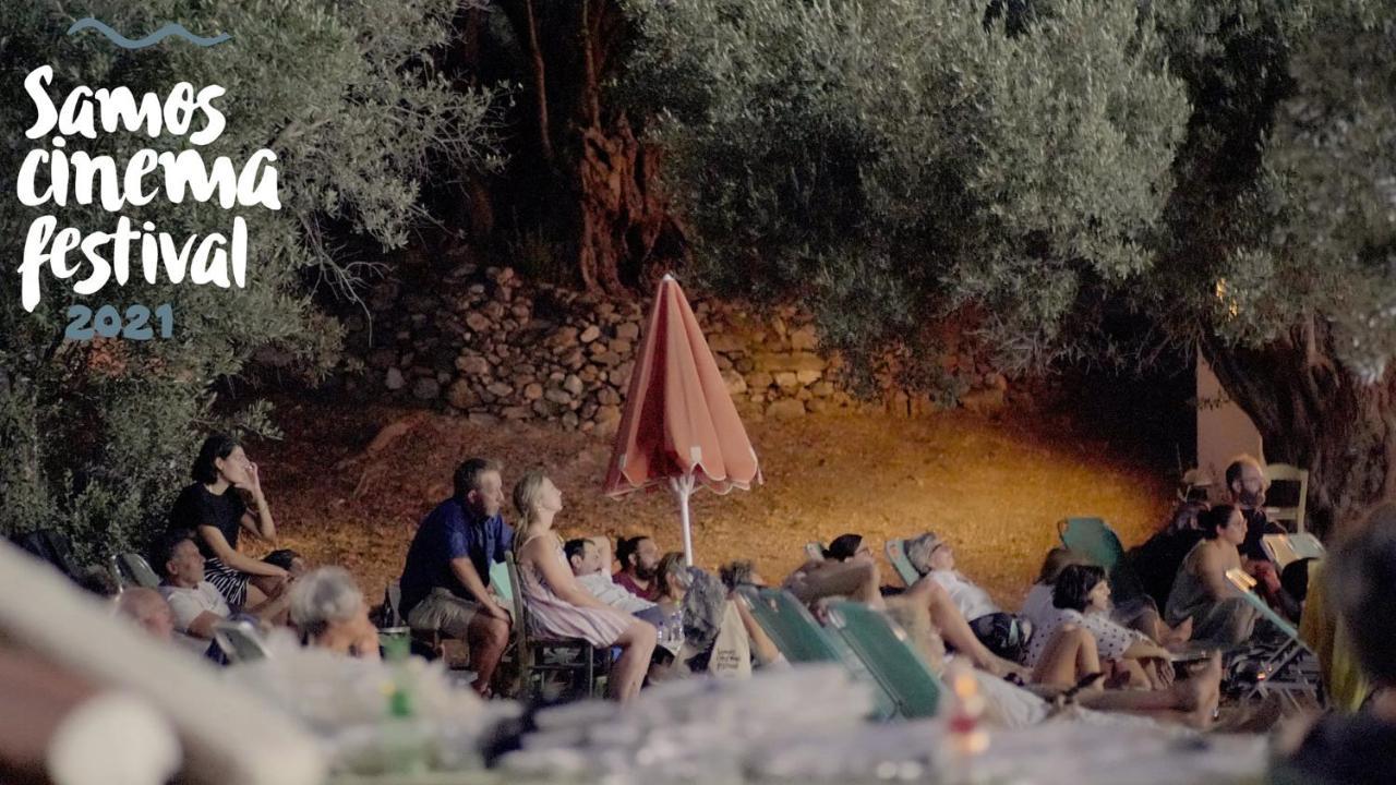Ano Platanaki Villa Kerveli Dış mekan fotoğraf