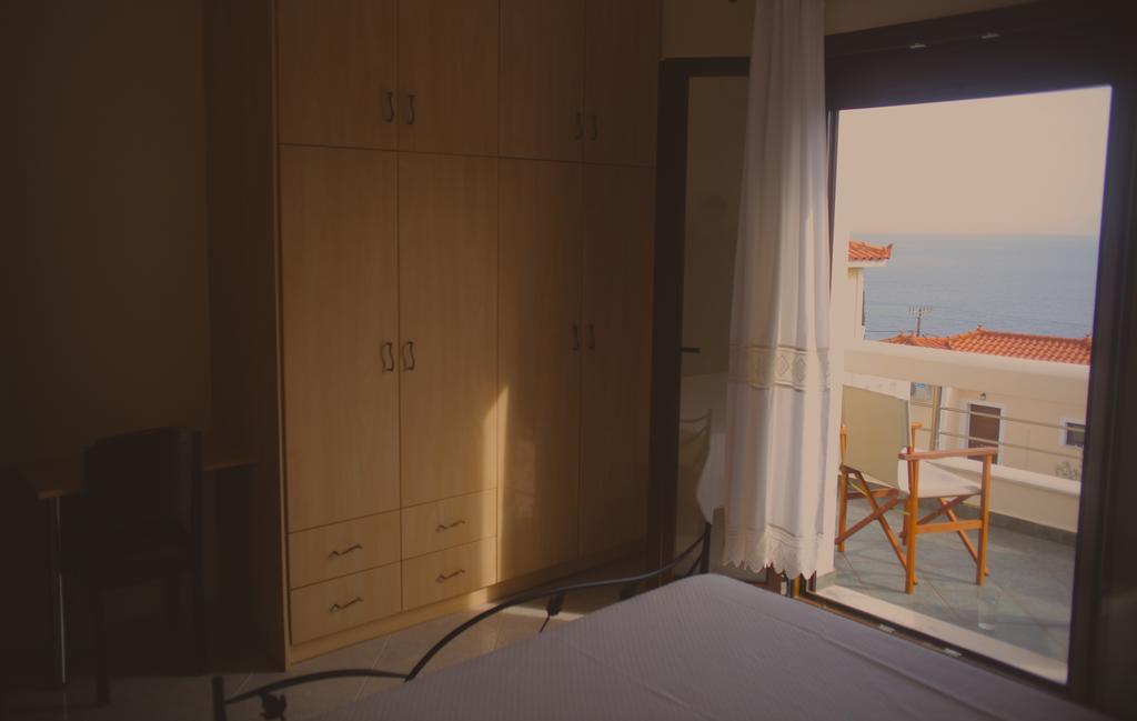 Ano Platanaki Villa Kerveli Dış mekan fotoğraf